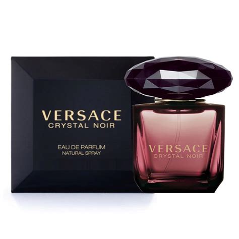 versace black noir parfum|Versace crystal noir best price.